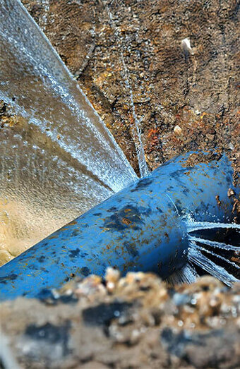 Burst Pipes